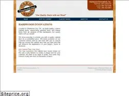 Sites similar to hardwood-innovations.com