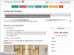 Sites similar to hardwood-shutters.co.uk