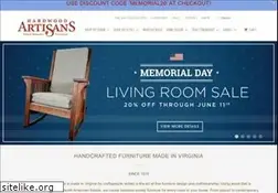 Sites similar to hardwoodartisans.com