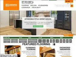 Sites similar to hardwoodbargains.com