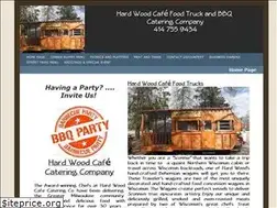 Sites similar to hardwoodcafe-catering.com