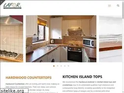 Sites similar to hardwoodcountertops.com