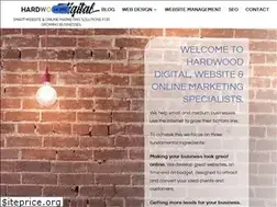 Sites similar to hardwooddigital.com