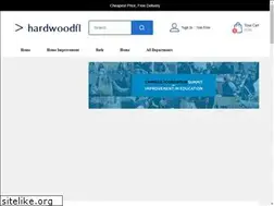 Sites similar to hardwoodfloorcompany.net