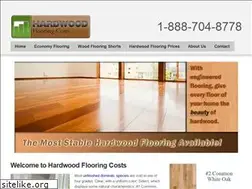 Sites similar to hardwoodflooringcosts.com