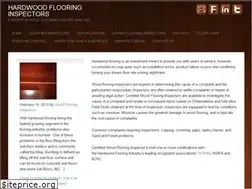 Sites similar to hardwoodflooringinspectors.com