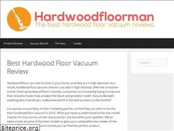 Sites similar to hardwoodfloorman.com