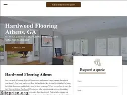 Sites similar to hardwoodfloorsathens.com