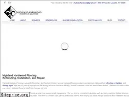 Sites similar to hardwoodfloorslouisville.com