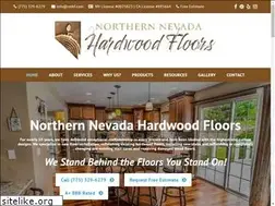 Sites similar to hardwoodfloorsnevada.com