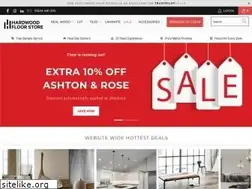 Sites similar to hardwoodfloorstore.co.uk
