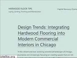 Sites similar to hardwoodfloortips.com