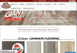 Sites similar to hardwoodgiant.ca