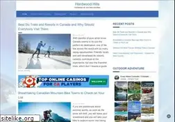 Sites similar to hardwoodhills.ca