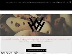 Sites similar to hardwoodholds.co.uk