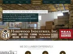 Sites similar to hardwoodind.com
