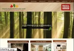 Sites similar to hardwoodinfo.com