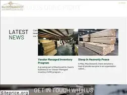 Sites similar to hardwoodlumber.net