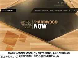 Sites similar to hardwoodnow.com