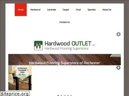 Sites similar to hardwoodoutletflooring.com