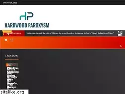 Sites similar to hardwoodparoxysm.com