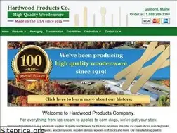 Sites similar to hardwoodproductsco.com