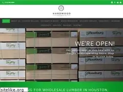 Sites similar to hardwoodproductscompany.com