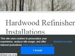 Sites similar to hardwoodrefinishers.com