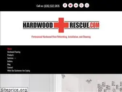 Sites similar to hardwoodrescue.com