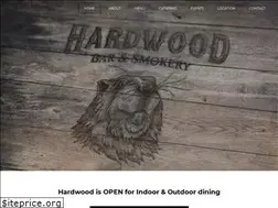 Sites similar to hardwoodsf.com