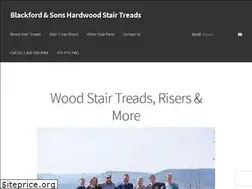 Sites similar to hardwoodstairtreads.com