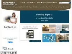 Sites similar to hardwoodsunlimitedinc.com