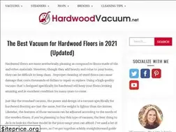 Sites similar to hardwoodvacuum.net