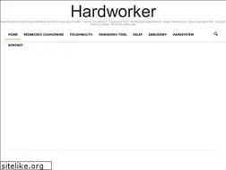 Sites similar to hardworker.pl