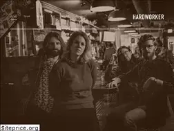 Sites similar to hardworkerband.com