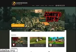 Sites similar to hardworkerstudio.com