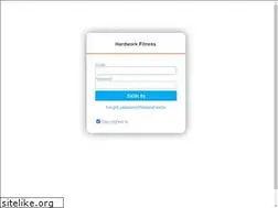 Sites similar to hardworkfitness.trainerize.com