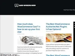 Sites similar to hardworkingnerd.com
