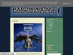 Sites similar to hardworkingppw.blogspot.com