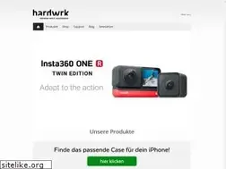 Sites similar to hardwrk.com