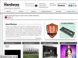 Sites similar to hardwyn.com