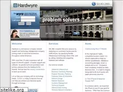 Sites similar to hardwyre.com