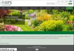 Sites similar to hardy-plant.org.uk