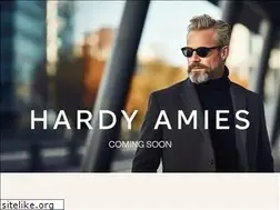 Sites similar to hardyamies.com