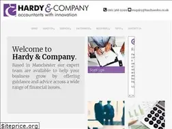 Sites similar to hardyandco.co.uk