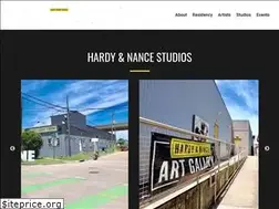 Sites similar to hardyandnancestudios.com