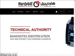 Sites similar to hardybill.com