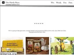 Sites similar to hardyboys.co.za