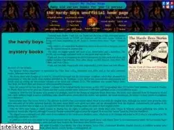 Sites similar to hardyboys.us