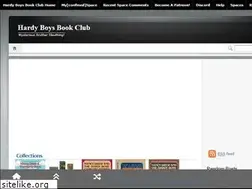 Sites similar to hardyboysbookclub.com